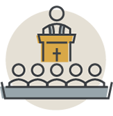 Church Resources Icon