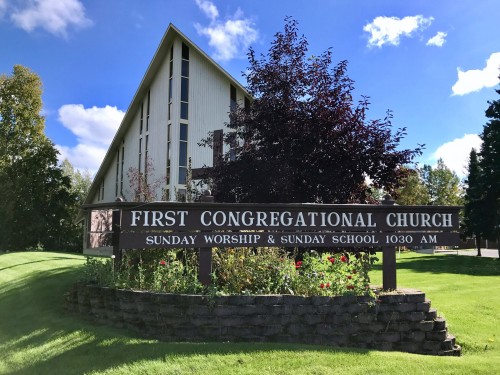 First Congregational Church of Anchorage