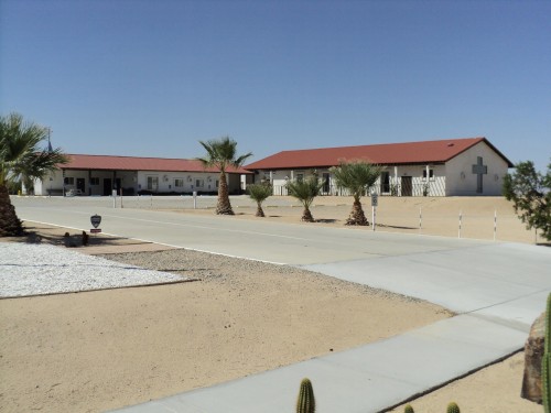 Desert Community Church