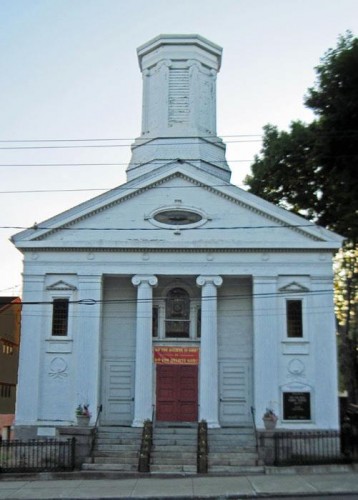 Second Congregational Church of Derby