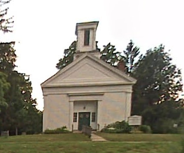 Second Congregational Church of West Hartland