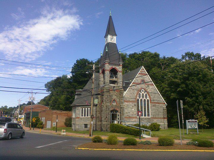 Stafford Springs Congregational Church National Association of