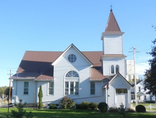 First Congregational Church of Elkader