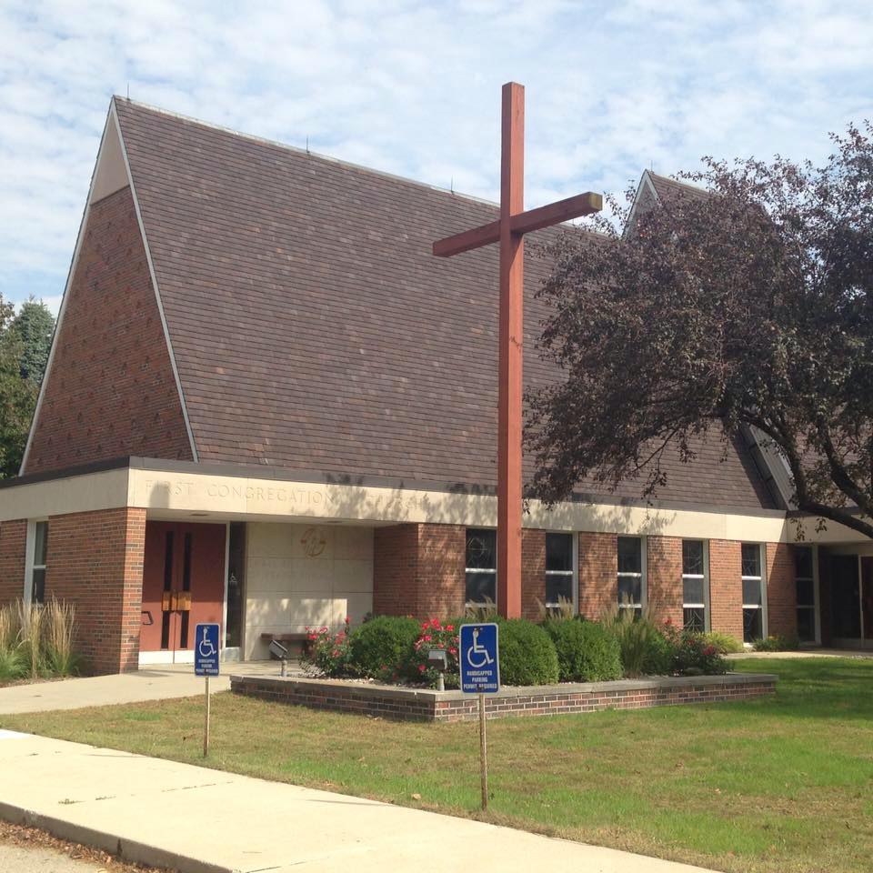 First Congregational Church of Spencer - National Association of ...