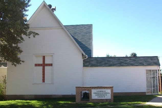 La Moille Congregational Community Church