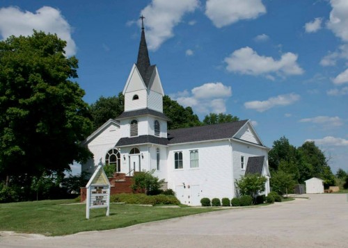 Big Woods Congregational Church