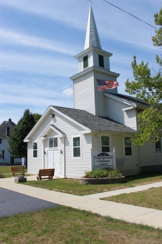 First Congregational Community Church of Roscoe