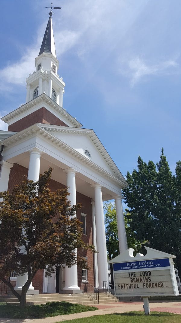 First Union Congregational Church of Quincy National Association of