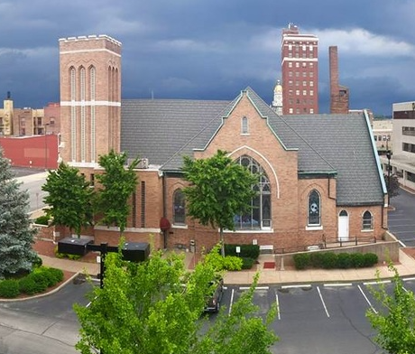 First Congregational Church of Terre Haute