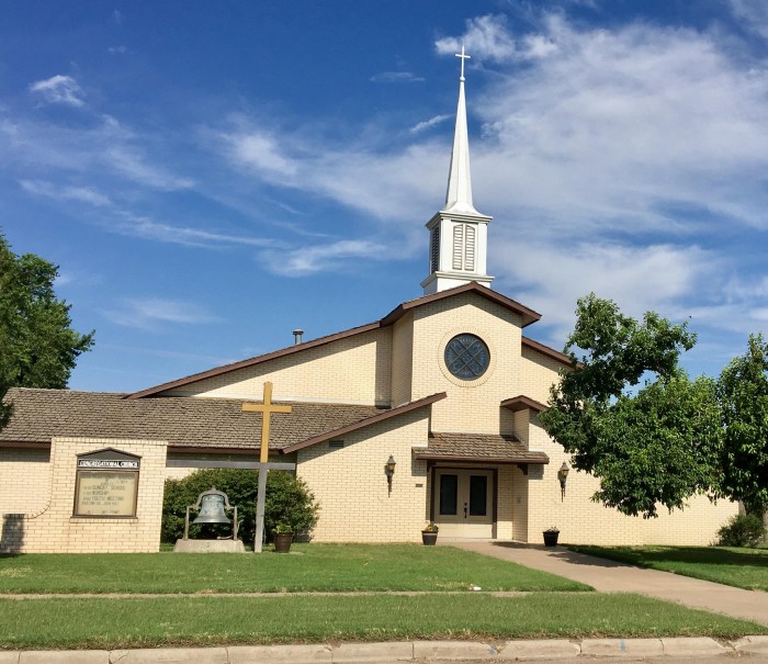Congregational Church of Kinsley National Association of