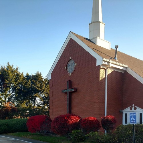 First Congregational Church of Hutchinson