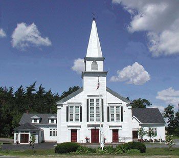First Congregational Church of Hanson