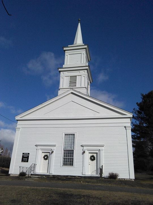 Windsor Congregational Church