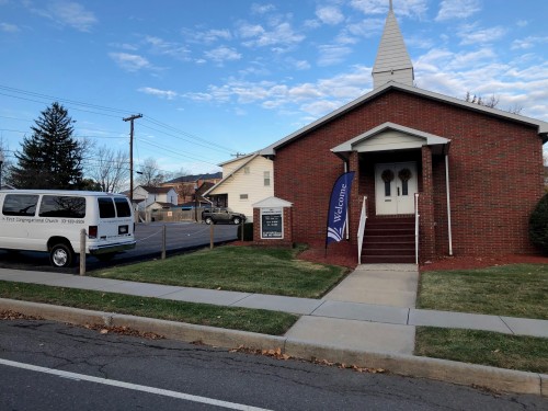 First Congregational Church of Frostburg
