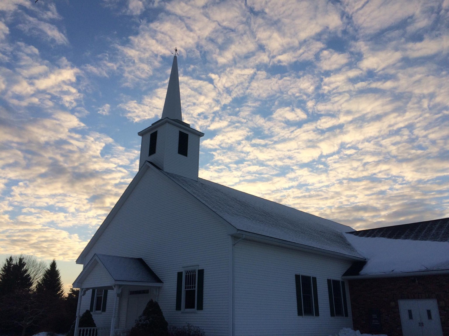 East Orrington Congregational Church National Association of