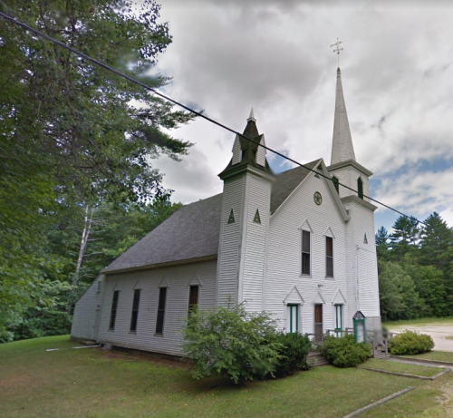 First Congregational Church of East Baldwin