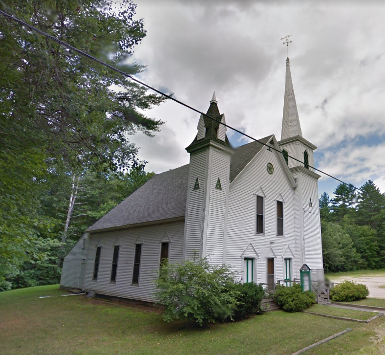 First Congregational Church of East Baldwin National Association of