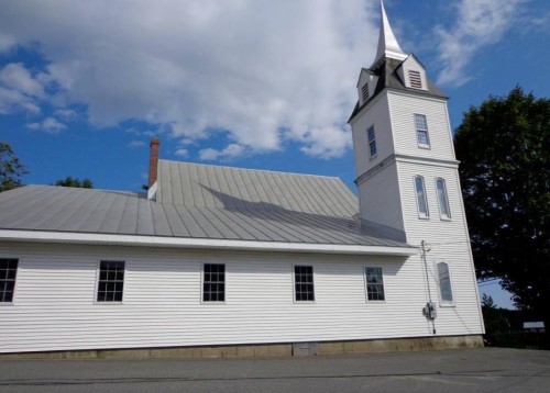 First Congregational Church of North Anson