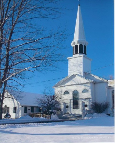 First Congregational Church of Searsport