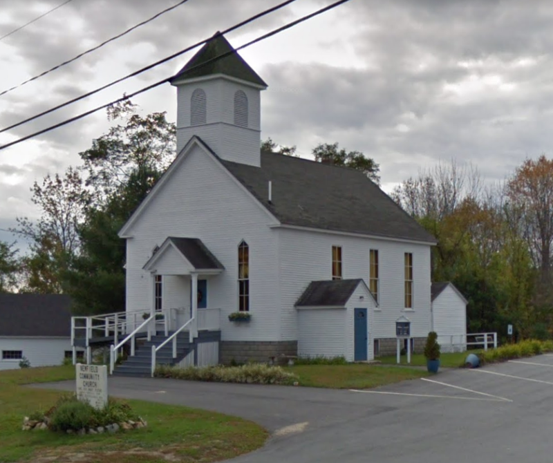 Newfield Community Church National Association of Congregational