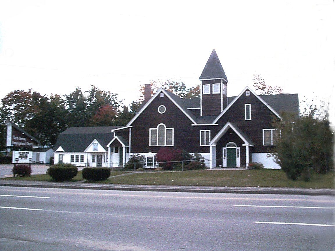North Deering Congregational Church