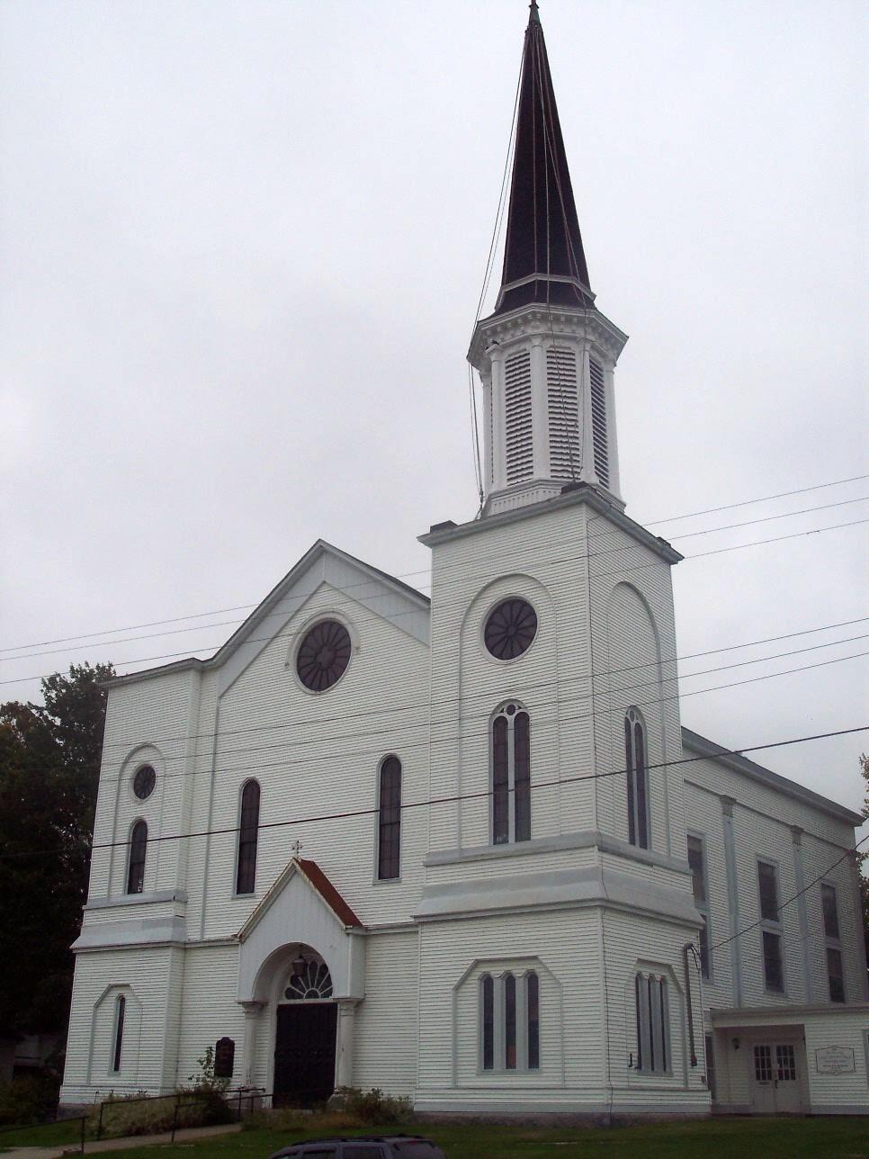 Second Congregational Church of Biddeford