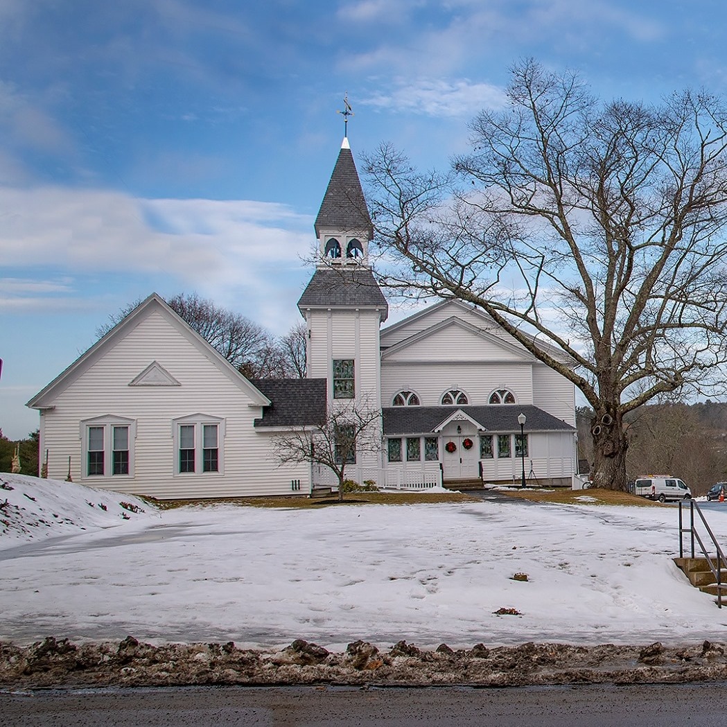 Second Congregational Church of Warren
