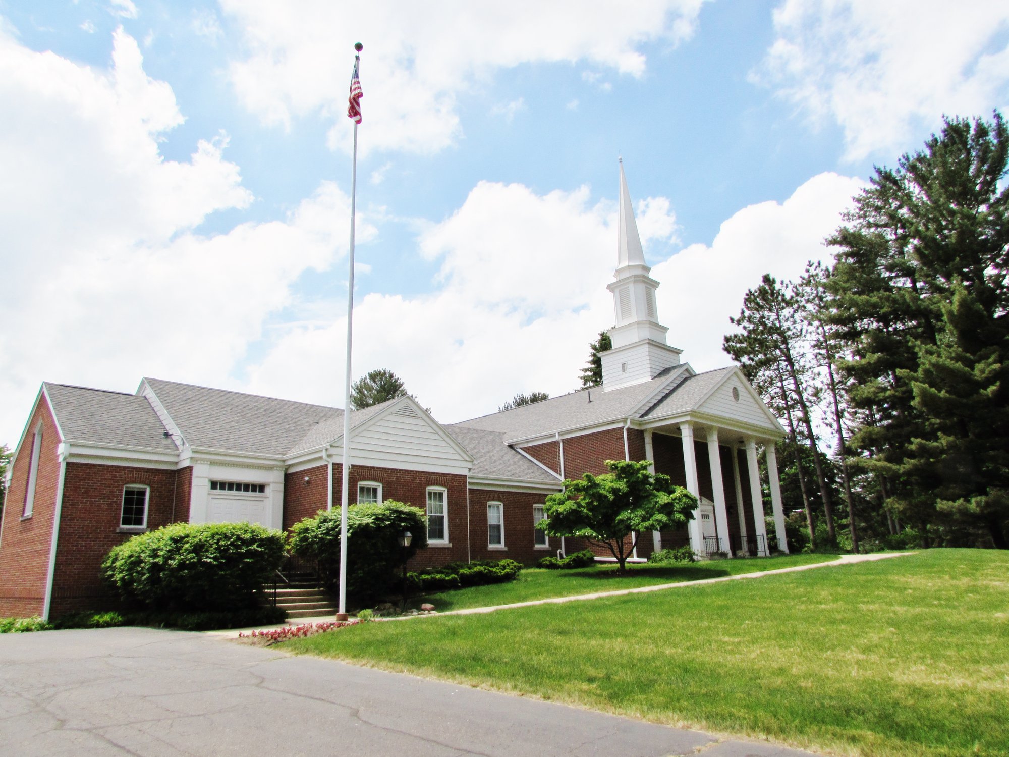 Arbor Grove Congregational Church