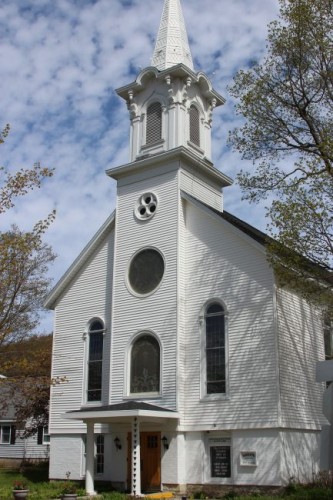 First Congregational Church of Frankfort