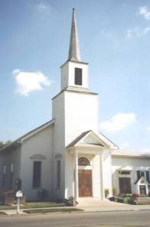 First Congregational Church of Laingsburg