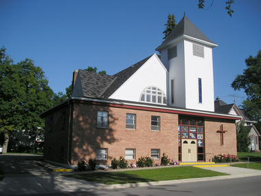First Congregational Church of Lake Odessa