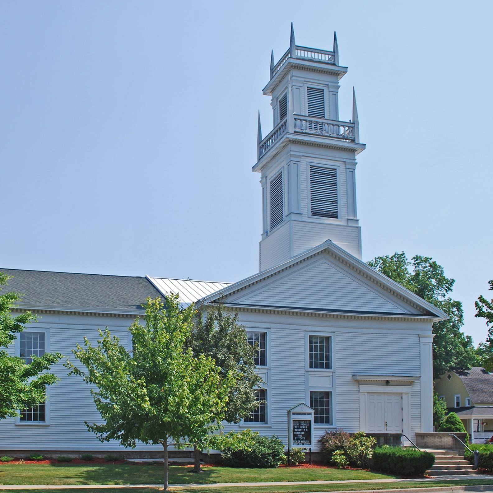 First Congregational Church of Portland