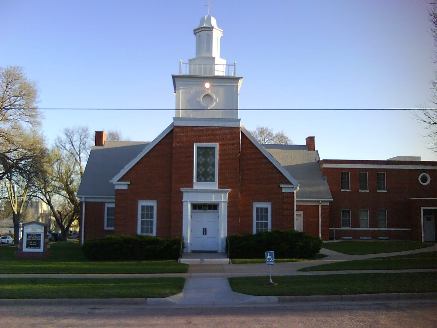 First Congregational Church of McCook National Association of