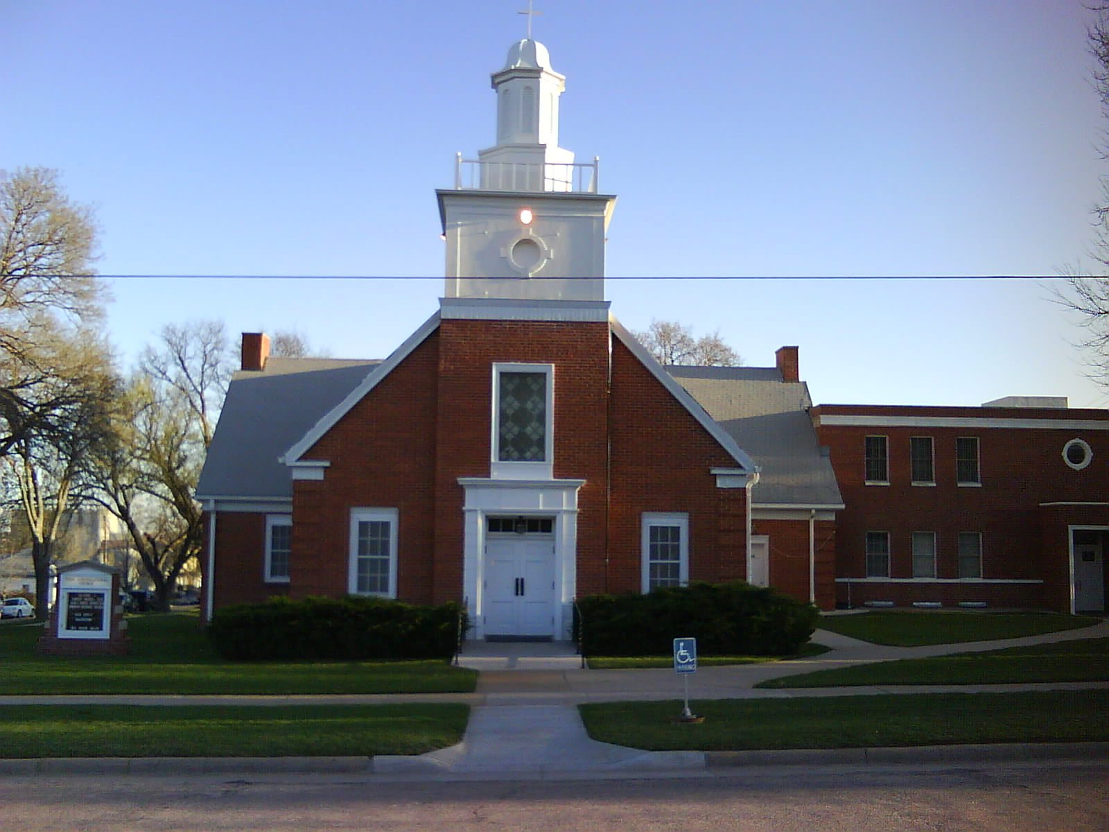 First Congregational Church of McCook