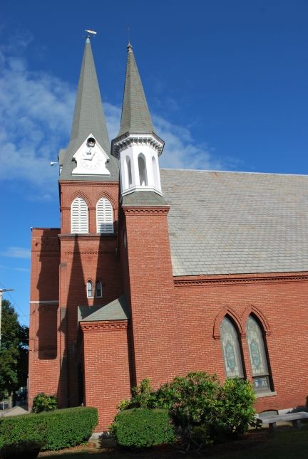 First Congregational Church of Pittsfield