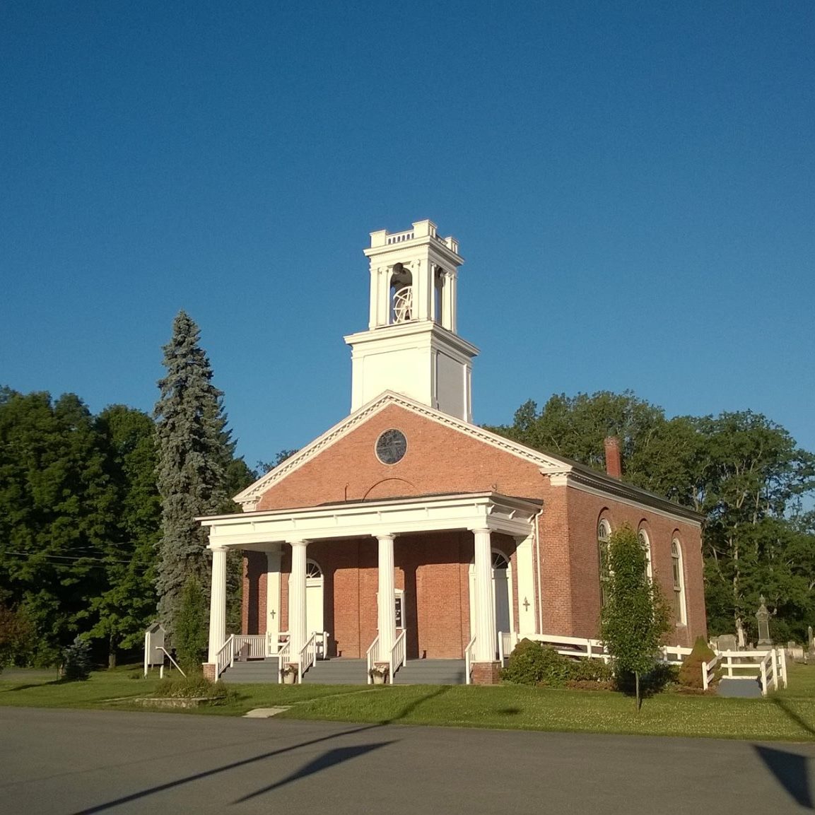 First Congregational Church of Crown Point