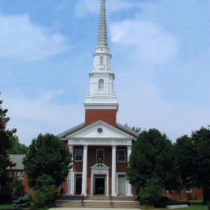 First Congregational Church of Mansfield