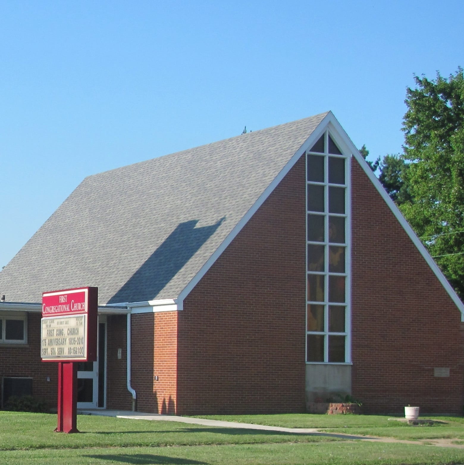 First Congregational Church of Sullivan