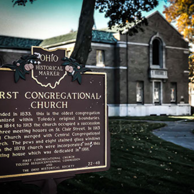 First Congregational Church of Toledo