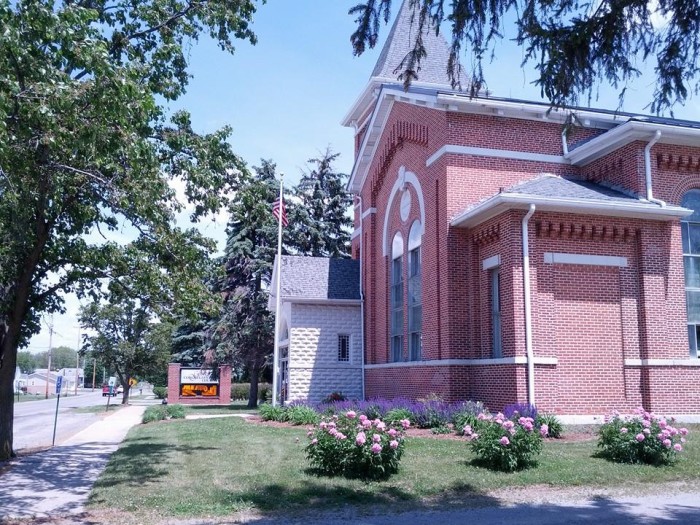 Gomer Congregational Church National Association of Congregational