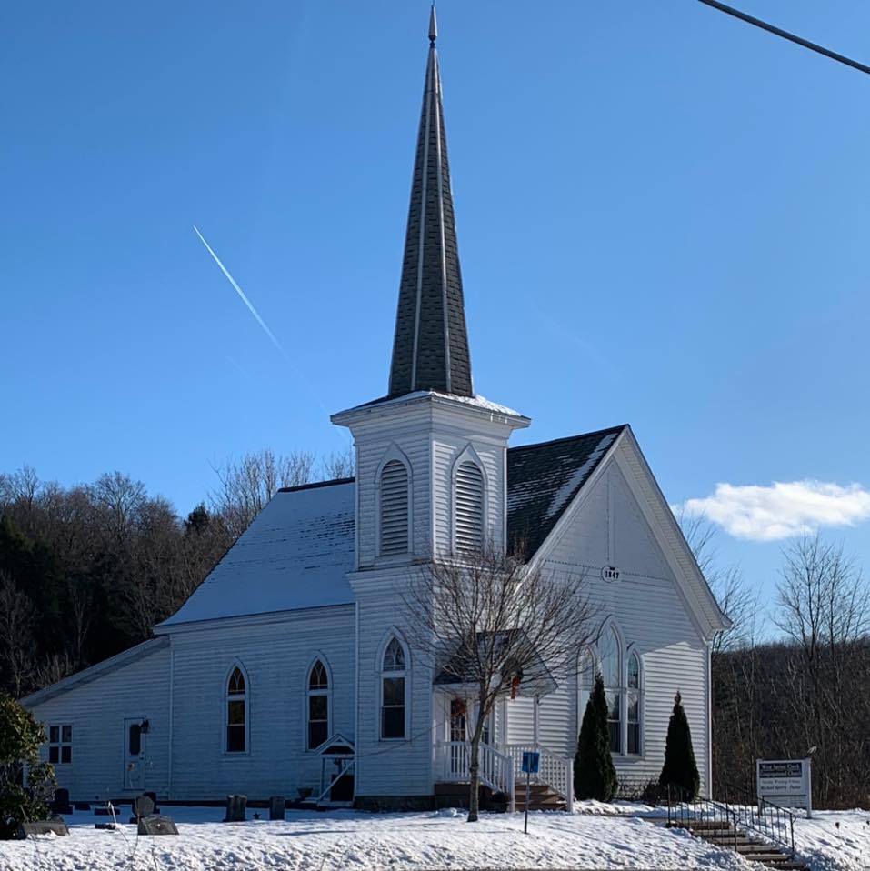West Spring Creek Congregational Church