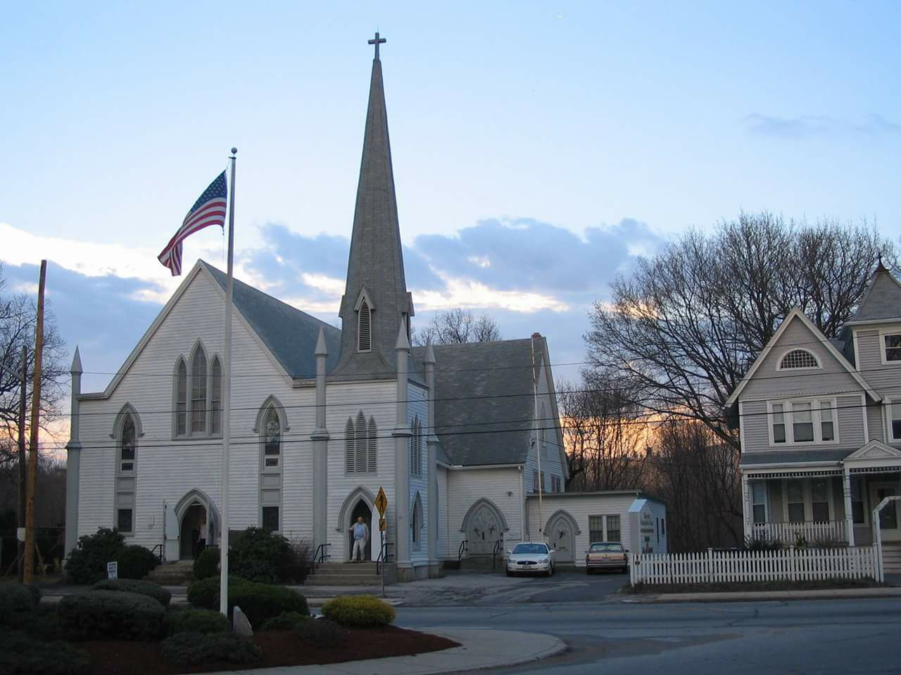 Riverpoint Congregational Church