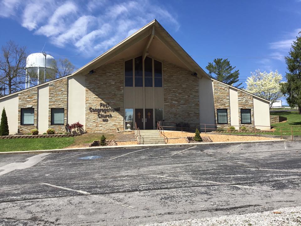 First Congregational Church of Crossville