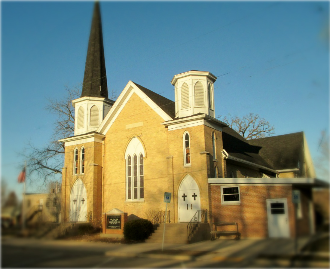 First Congregational Church of Rochester WI