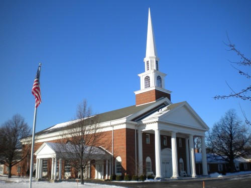 Pilgrim Congregational Church of Green Bay