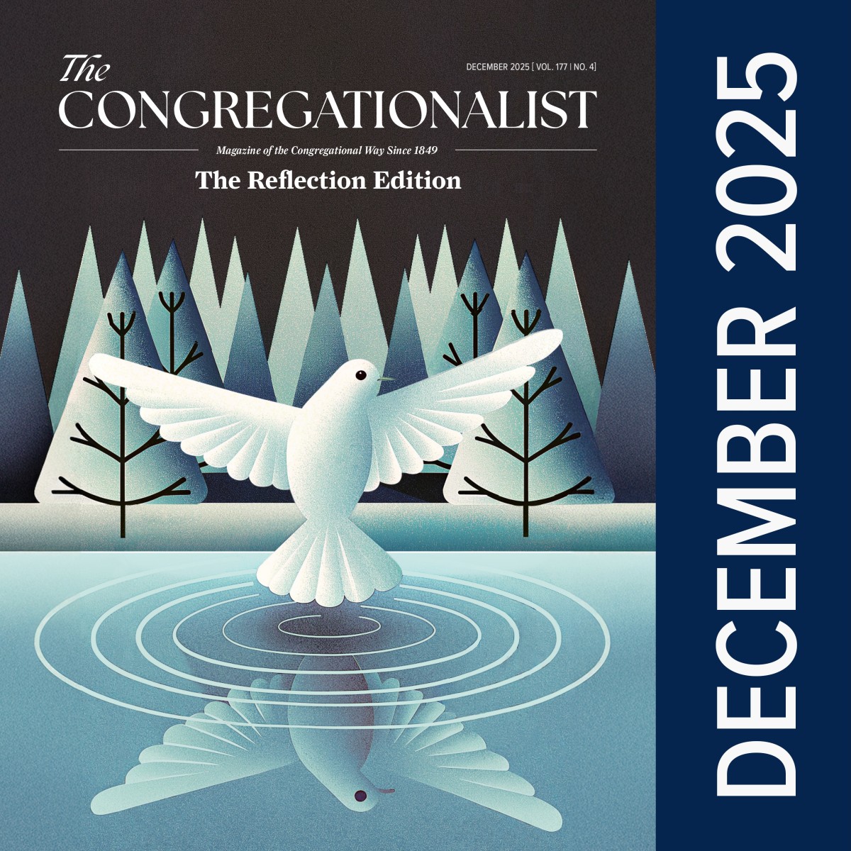 The Congregationalist 2025 - National Association of Congregational ...