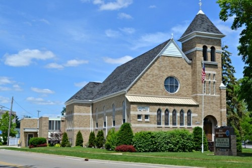First Congregational Church of Durand