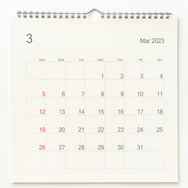 Calendar Image