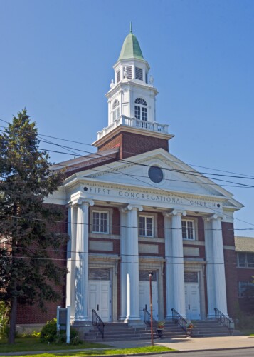 First Congregational Church of Albany First Congregational Church of Albany